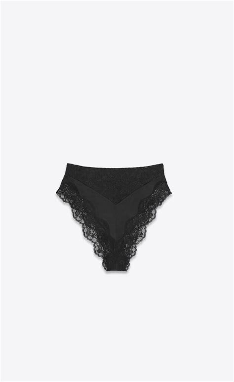 ysl panties|YSL birkenstock.